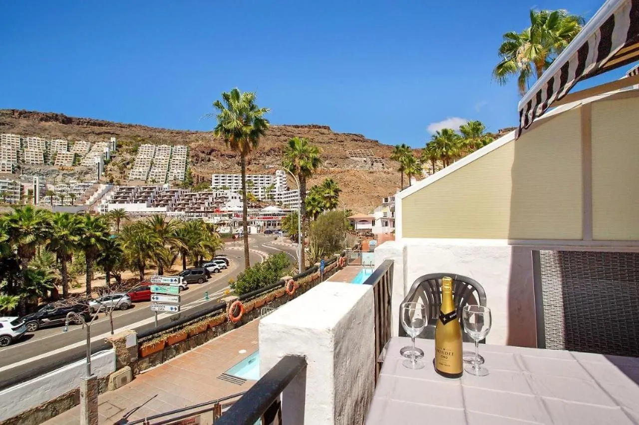 Apartamento Paradise Sea Mogán