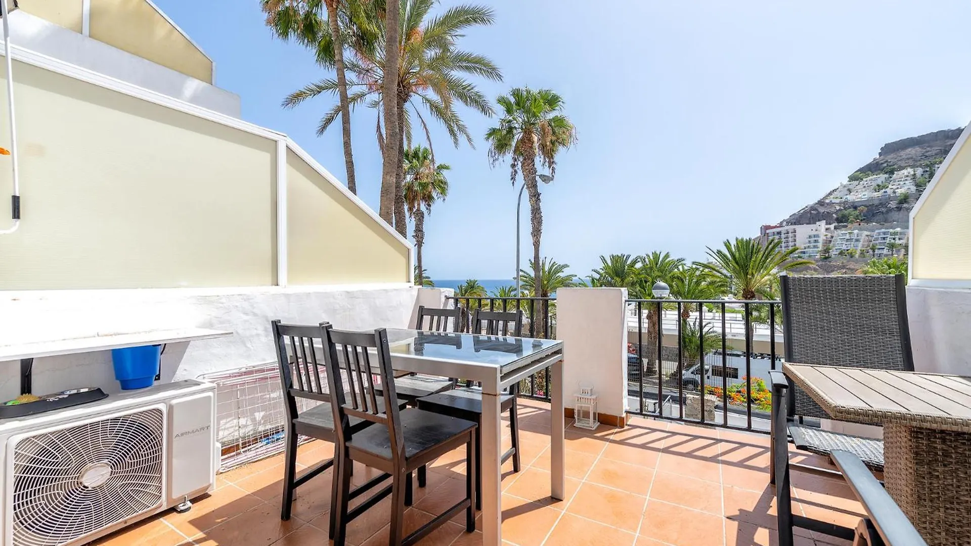 Apartamento Paradise Sea Mogán